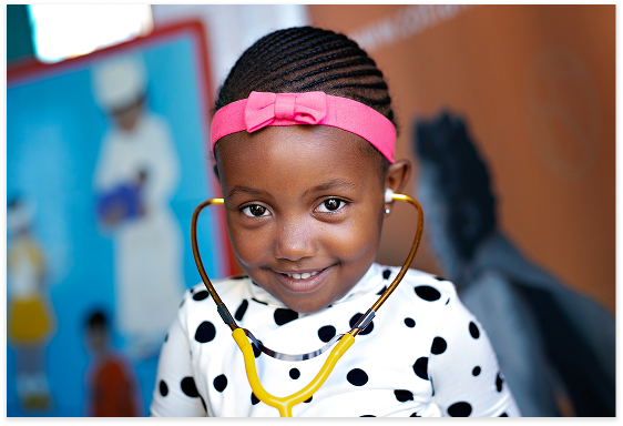Bana Pele Community ECD Hubs