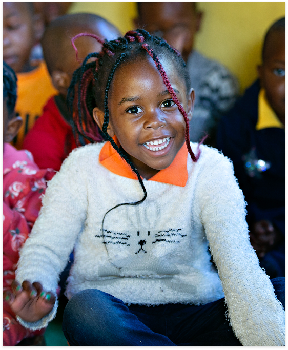 Early Childhood Development